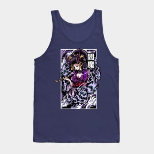 geisha Tank Top